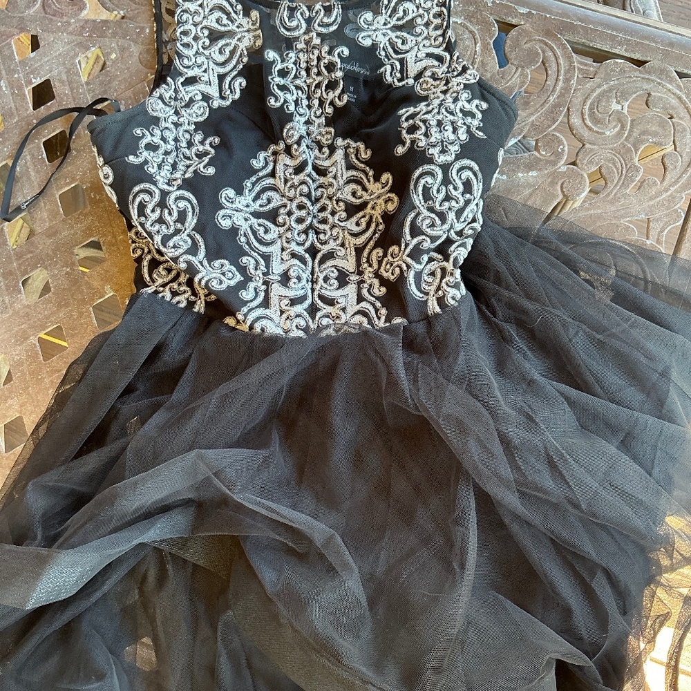 Formal dress